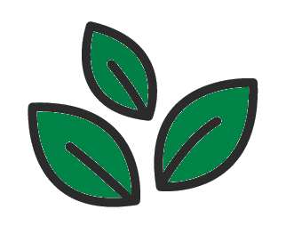 Ab ins Grüne! Logo