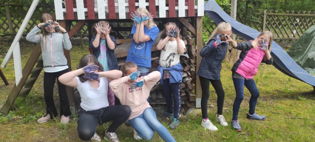Walderlebnistour für Familien & Kindergeburtstage